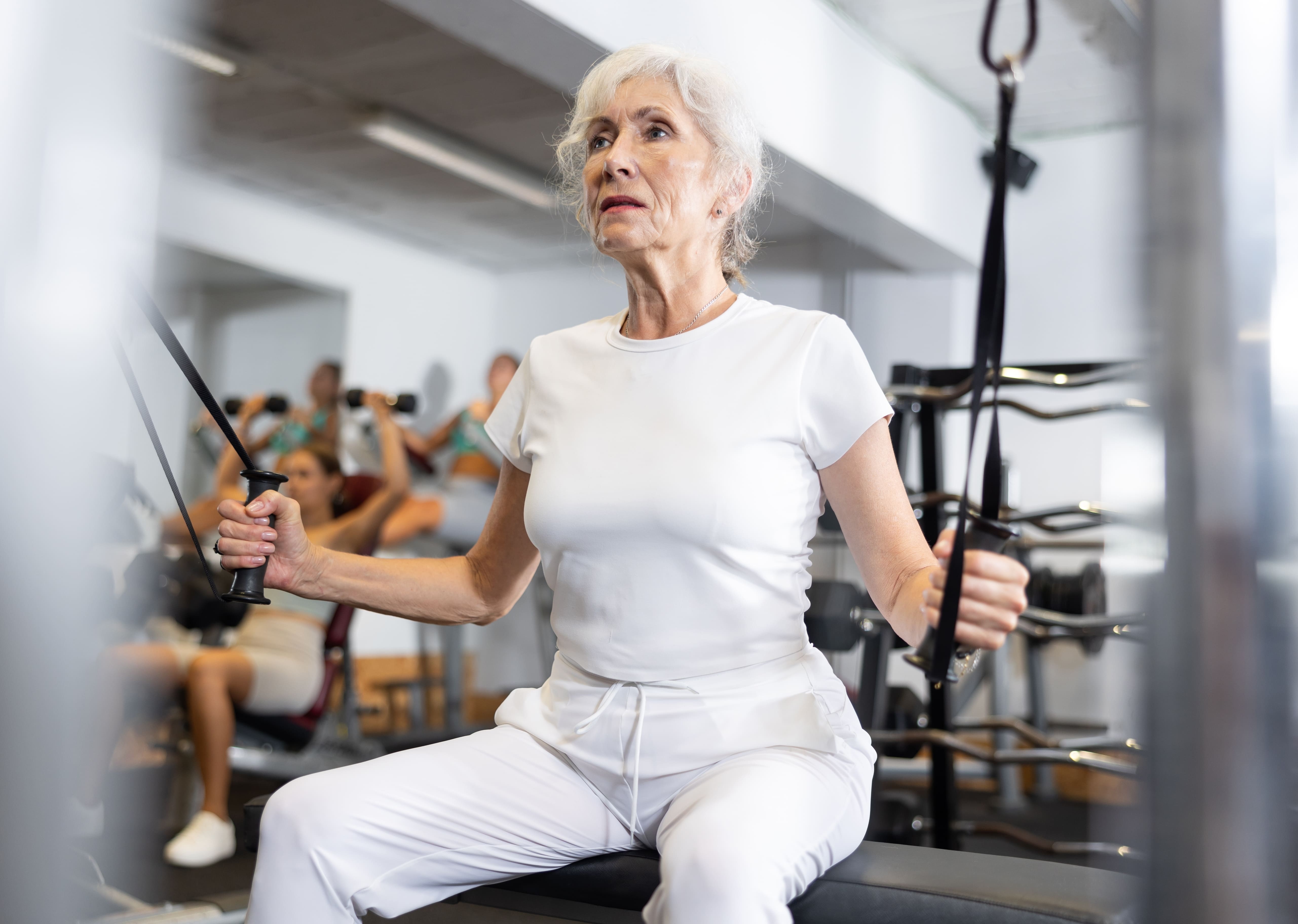 Musculation vs Sarcopénie : Il n'est jamais trop tard pour redevenir robuste